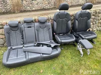 Audi Q5 (FY) 2018 Fotele, Kanapa, Komplet Podłokietnik 