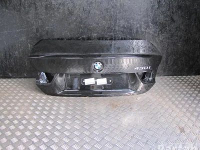 BMW 4 Coupe (F32, F82) 2015 Couvercle de coffre - Image 1