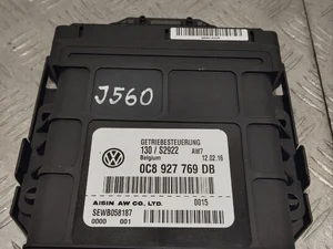 Porsche 0C8927769DB CAYENNE (92A) 2016 Unité de contrôle pour boîtes de vitesses automatiques