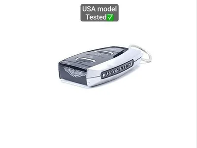 Aston Martin NY83-70290-J, 5461A-3731568, 7038745 / NY8370290J, 5461A3731568, 7038745 DBX 2021 Key - Image 1