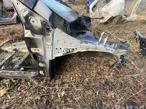 Toyota PRIUS (_W5_) 2017 Quart de corps Right Front