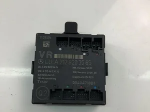Mercedes-Benz A2128203585 E-CLASS (W212) 2012 Unidad de control de puertas