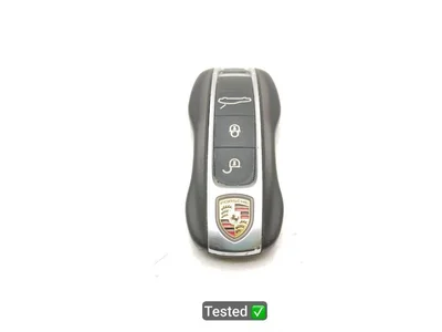 Porsche 971959753H, 971959753 PANAMERA (971) 2018 Clé - Image 1