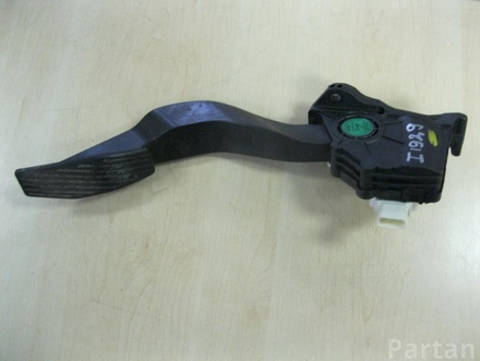 VAUXHALL 42361587 , M2XX / 42361587, M2XX VIVA 2016 Accelerator Pedal