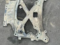 Volkswagen 4M2399345C Touareg III CR 2019 Cache de protection sous moteur