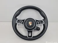 Porsche Cayenne 9Y0 9Y3 2020 Volant