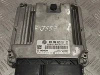 Porsche 03H906023BJ, 0261S10274 CAYENNE (92A) 2016 Unidad de control del motor