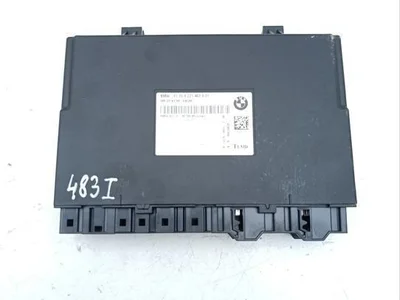 Rolls-Royce 9221463, 9221463.901, 61.359221463, 61.359221463.901 / 9221463, 9221463901, 61359221463, 61359221463901 GHOST (RR4) 2010 Valdymo blokas sėdynės - Nuotrauka 1