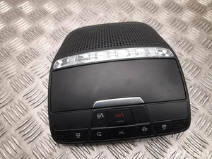 Mercedes-Benz A 000 900 59 17, A 000 901 90 03, A 000 902 78 46 / A0009005917, A0009019003, A0009027846 E-CLASS T-Model (S213) 2019 Interior Light