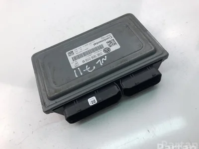 Volkswagen 03E906019M POLO (6R, 6C) 2012 Unité de contrôle moteur - Image 1