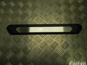 BMW 116014-10, 7410012 / 11601410, 7410012 X3 (G01) 2018 Bordure de seuil de porte