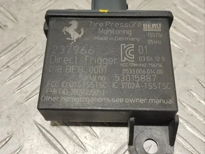 Maserati 237966 GRAN TURISMO 2012 Unité de contrôle de la lumière