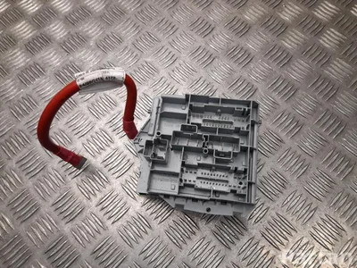 Peugeot 1398647080 BOXER (X290) 2023 Skrzynka bezpieczników - Zdjęcie 1