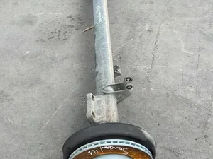 Volkswagen 2N0501103A CRAFTER Platform/Chassis (SZ_) 2020 poutre d'essieu arrière