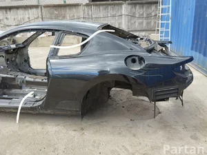 Maserati GRAN TURISMO 2008 Kėbulo ketvirtis kairysis galinis