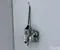 Mercedes-Benz A4477400335 C-CLASS (W205) 2015 Bootlid Lock - Image 1