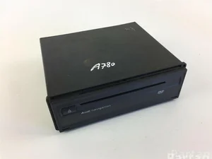 Audi 4E0910887M A8 (4E_) 2006 Changeur de CD