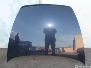 Volvo C70 II Convertible 2008 Capot moteur