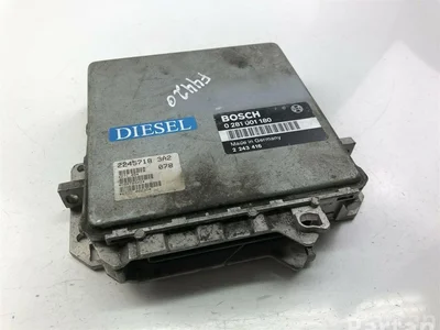 BMW 0281001180 5 (E39) 1998 Unités de contrôle - Image 1