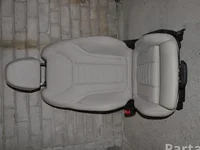 BMW VERNASCA/OYSTER DEKORSTEPPUNG (MAOI) / VERNASCAOYSTERDEKORSTEPPUNGMAOI iX3 (G08) 2023 Siège conducteur