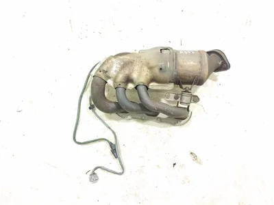 Porsche 98111324201, 98111321101 CAYMAN (981) 2014 Catalyseur - Image 1