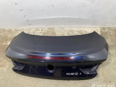 BMW 6 Coupe (F13) 2012 Couvercle de coffre - Image 1