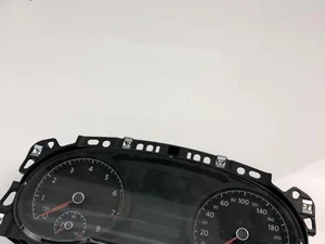 Volkswagen 5G1920740 GOLF VII (5G1, BQ1, BE1, BE2) 2016 Prietaisų skydelis (spidometras) mph km/h