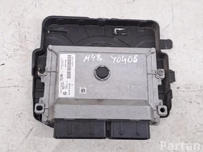 Citroën 9815037580 C3 III (SX) 2019 Control unit for engine - Image 1
