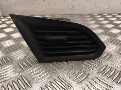 Volkswagen 7L2 819 704 B / 7L2819704B MULTIVAN VI (SGF, SGM, SGN) 2020 Luftdüse vorne rechts - Bild 1