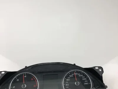 Audi 8K0920931J A4 (8K2, B8) 2013 Tableau de bord km/h - Image 1