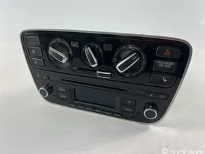 Seat 1S0820045S Mii (KF1) 2014 Contrôle automatique de la climatisation