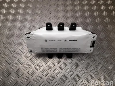 Mercedes-Benz A 206 860 74 01 / A2068607401 C-Class estate (S206) 2022 Priekinė keleivio oro pagalvė - Paveiksliukas 1