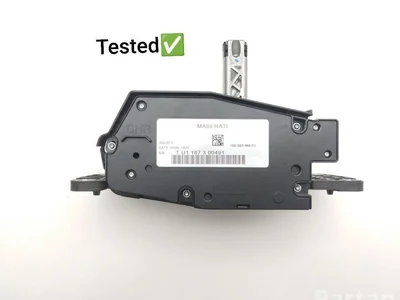 Maserati 670013534 QUATTROPORTE VI 2014 Unité de changement de vitesse - Image 1