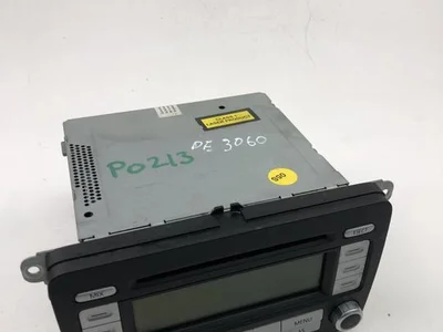 Volkswagen 1K0035186R PASSAT (3C2) 2009 CD-Radio - Bild 1