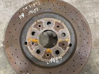 Maserati GRAN TURISMO 2012 Disque de frein