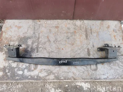 Mercedes-Benz A2056100014 C-CLASS (W205) 2016 Bumper reinforcement Rear - Image 1