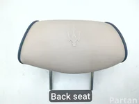 Maserati QUATTROPORTE V 2011 Kopfstütze hinten