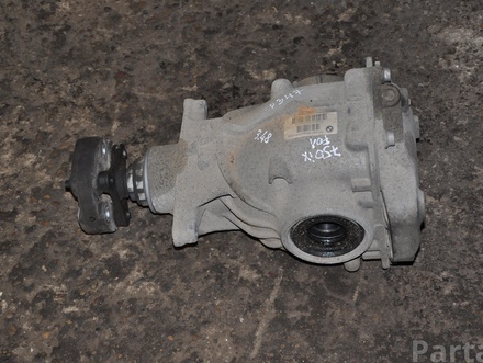 BMW 7577097 7 (F01, F02, F03, F04) 2010 Rear axle differential