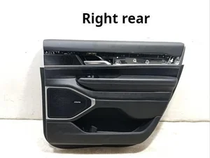 Jeep Wagoneer/ Wagoneer L WS 2023 panel de puerta Right Rear