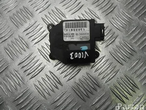 Peugeot 030998Z PARTNER Box (5) 2004 Moteur de réglage pour volet de régulation