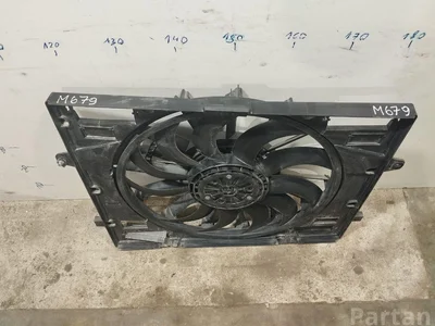 Aston Martin HY53-8C607-AB, 5001491-02 / HY538C607AB, 500149102 DB11 (AM5) 2019 Ventilateur de radiateur - Image 1