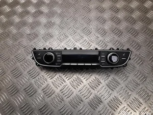 Audi 4M0 820 043 K / 4M0820043K Q7 (4M) 2015 Contrôle automatique de la climatisation