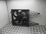 SKODA 6Q0 121 207 N / 6Q0121207N FABIA II (542) 2009 Radiator Fan