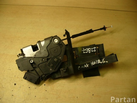 FORD AM5A-R26413-BB / AM5AR26413BB C-MAX II (DXA/CB7, DXA/CEU) 2011 Door Lock Left Rear