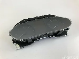 Nissan 4EL2B QASHQAI / QASHQAI +2 I (J10, JJ10) 2010 Tableau de bord