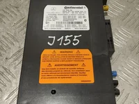 Mercedes-Benz A2319002203, A2319012201 CLS (C218) 2013 valdymo blokas