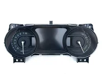Jeep 68499481AH, P68499481AH, 554019018105 Wrangler JL 2021 Prietaisų skydelis (spidometras) mph Automatinė pavarų dėžė