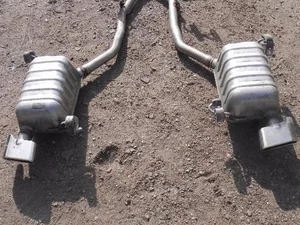 Mercedes-Benz A 172 491 35 01 / A1724913501 SLK (R172) 2012 Silencieux