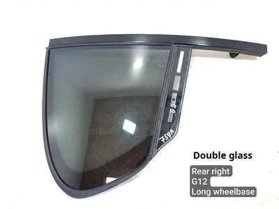 BMW 7384218, 7336042, 7373892, 7373896, 7411610, 169258, 43R-01078 / 7384218, 7336042, 7373892, 7373896, 7411610, 169258, 43R01078 7 (G11, G12) 2018 Vitre Latérale Arrière de la Carrosserie Right Rear - Image 1