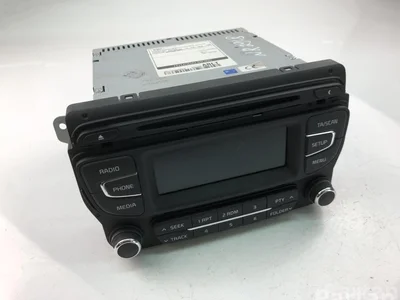 Kia 96170A2100WK CEE'D (JD) 2013 Radio / lecteur CD - Image 1